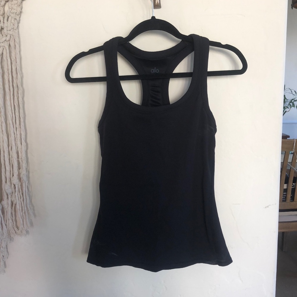 Alo Yoga Racerback Tank